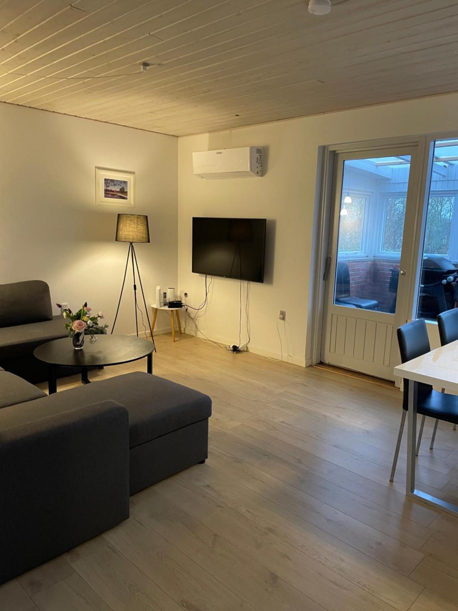Sohusets Anneks2 Apartment Viborg Ngoại thất bức ảnh