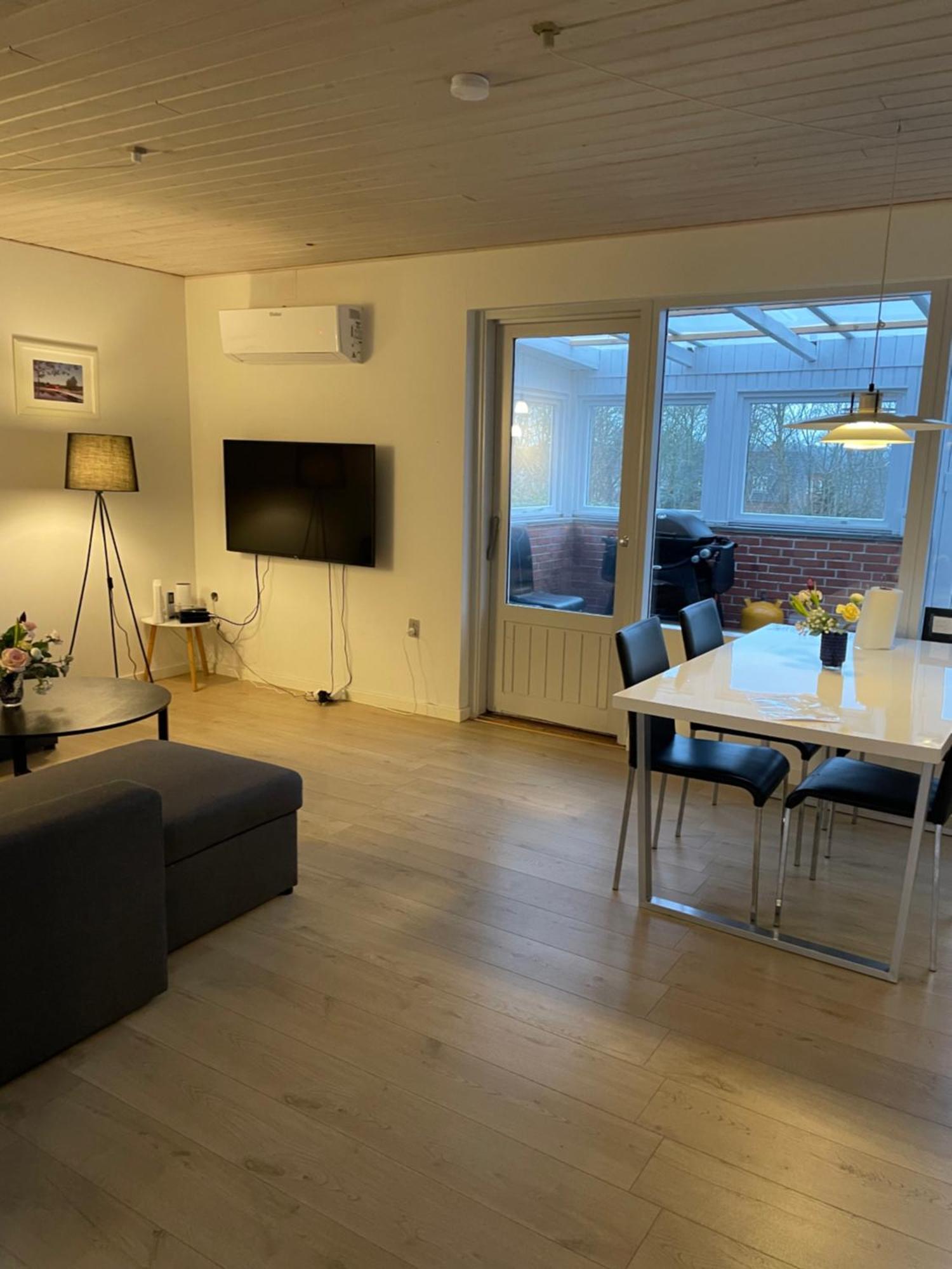 Sohusets Anneks2 Apartment Viborg Ngoại thất bức ảnh